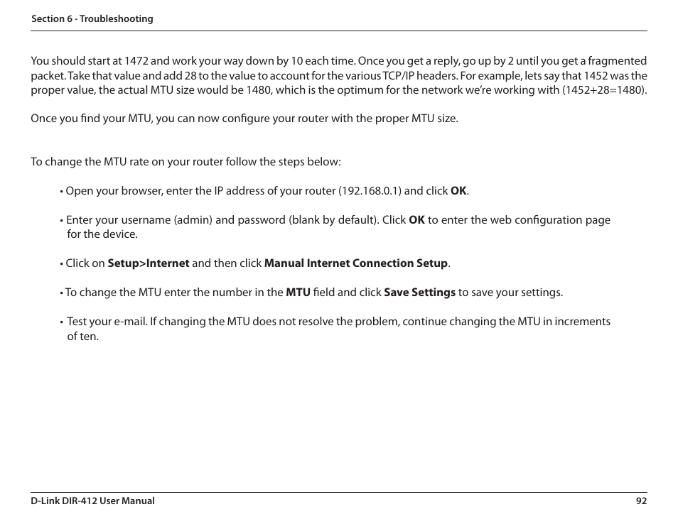 D-Link DIR-412 User Manual | Page 96 / 113