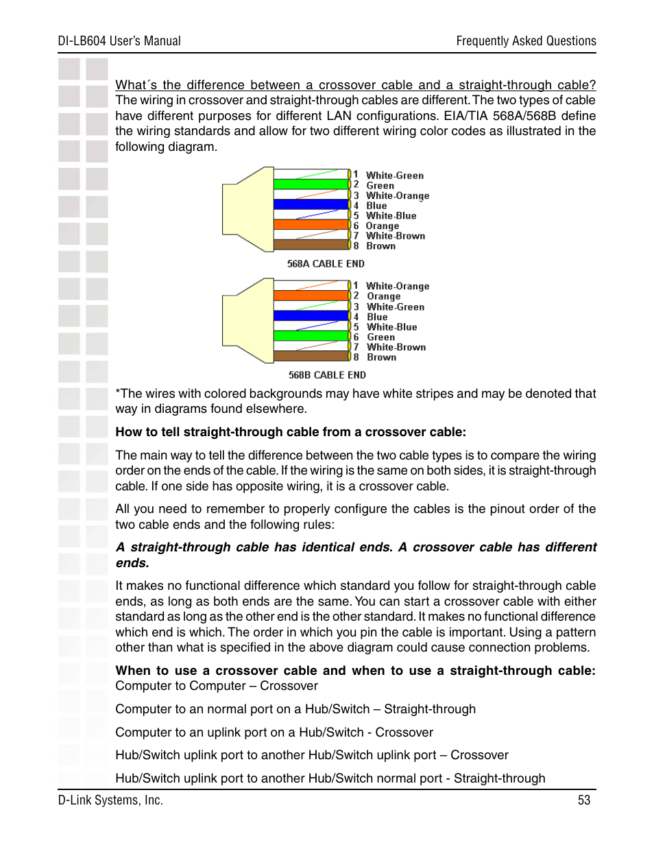 D-Link DI-LB604 User Manual | Page 53 / 92