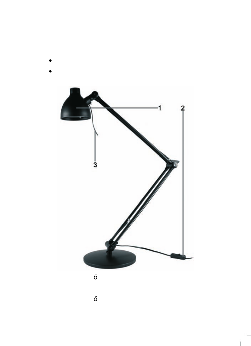 A csomag tartalma | Livarno LSL 33 A1 User Manual | Page 27 / 83