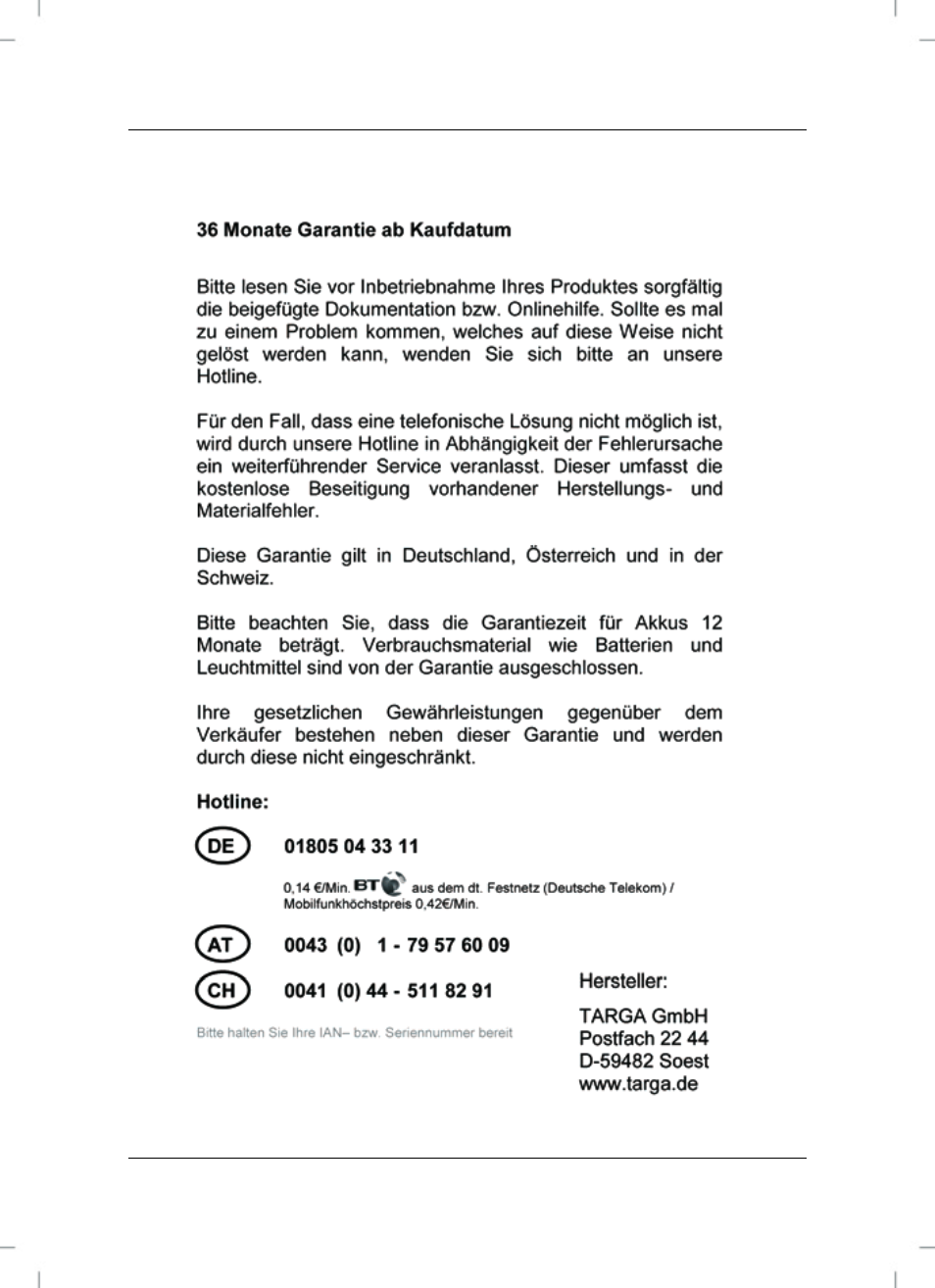 Livarno LSL 33 A1 User Manual | Page 80 / 83