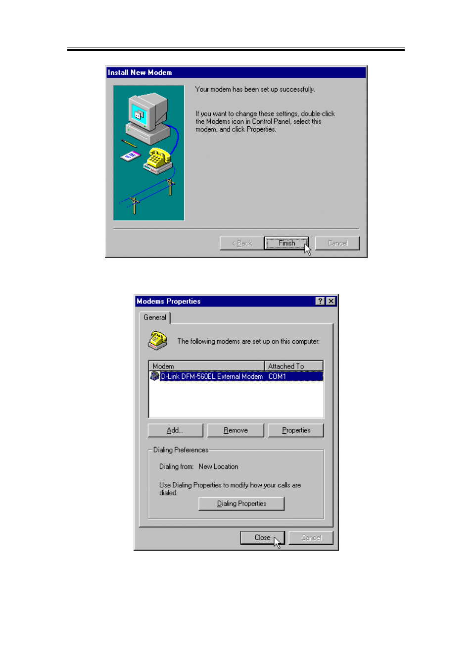 D-Link DFM-560EL User Manual | Page 24 / 71