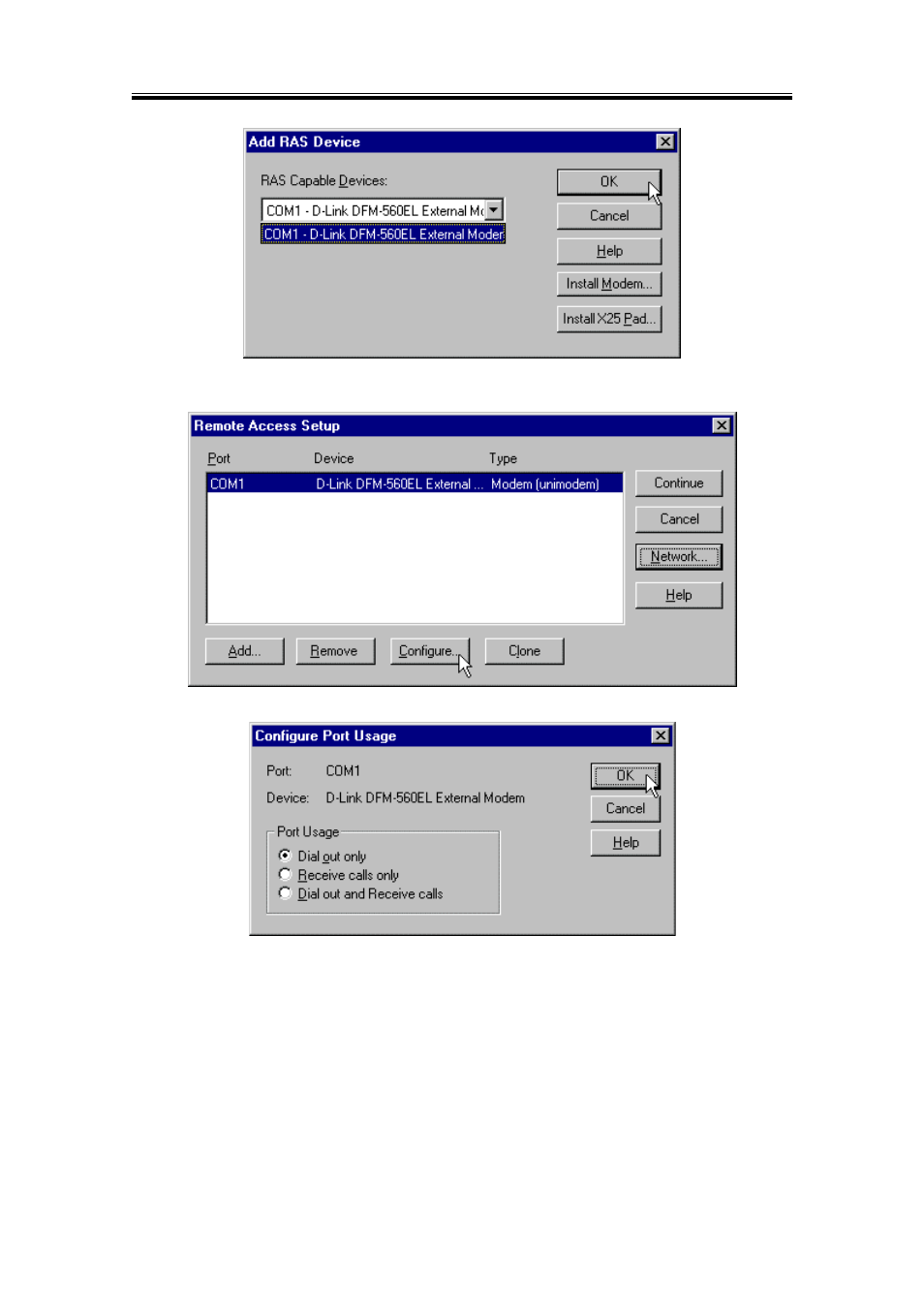 D-Link DFM-560EL User Manual | Page 27 / 71