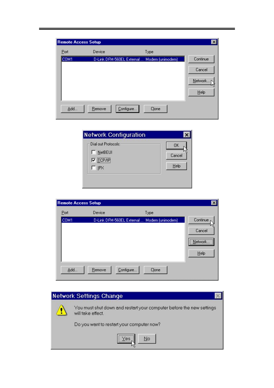 D-Link DFM-560EL User Manual | Page 28 / 71