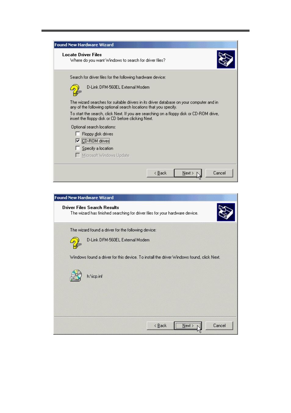 D-Link DFM-560EL User Manual | Page 39 / 71