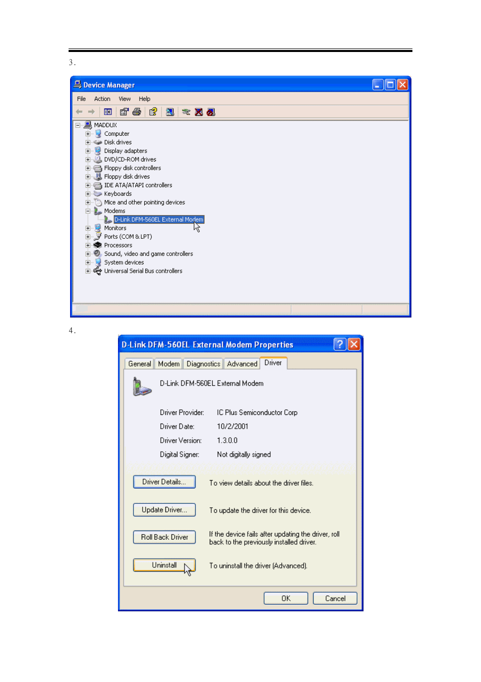 D-Link DFM-560EL User Manual | Page 61 / 71