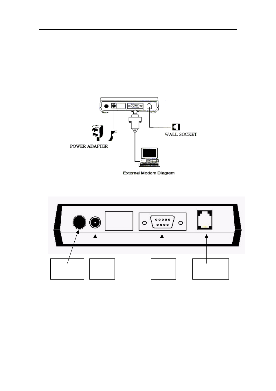 Chapter 3 hardware installation | D-Link DFM-560EL User Manual | Page 7 / 71