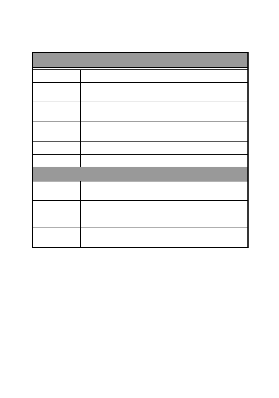 Performance, Physical and environmental | D-Link DES-1005D User Manual | Page 26 / 28