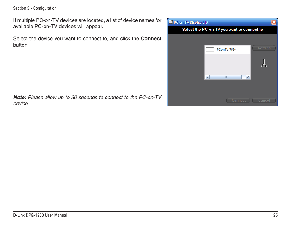 D-Link DPG-1200 User Manual | Page 25 / 59