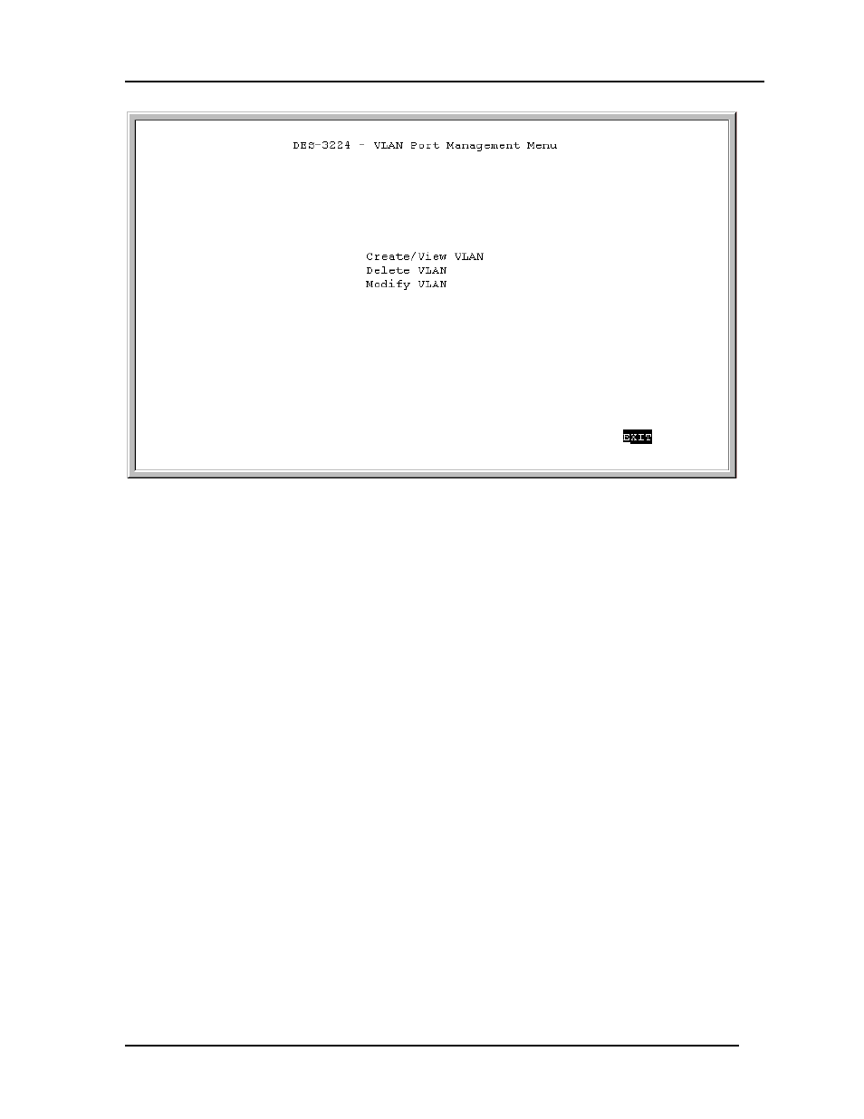 D-Link DES-3224 User Manual | Page 58 / 75