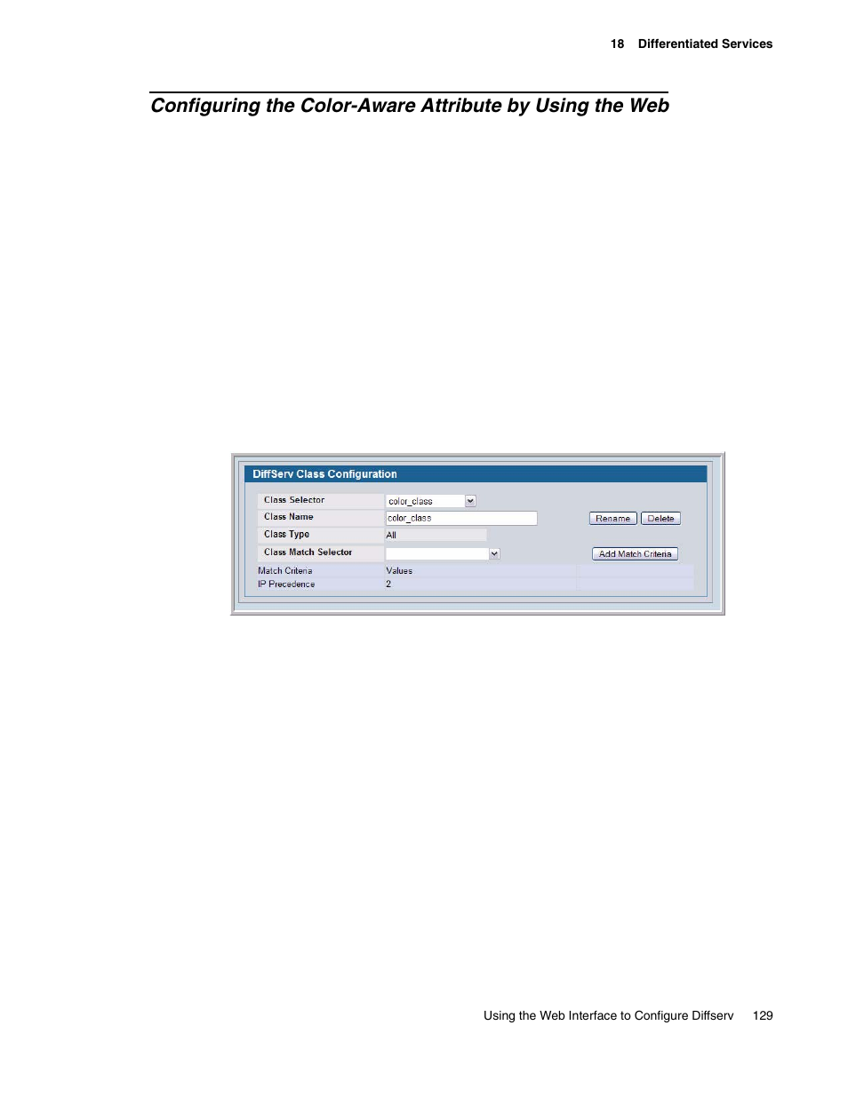 D-Link UNIFIED WIRED & WIRELESS ACCESS SYSTEM DWS-3000 User Manual | Page 129 / 174