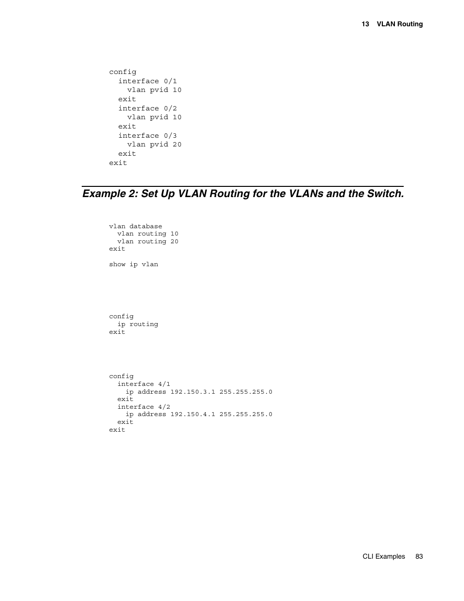 D-Link UNIFIED WIRED & WIRELESS ACCESS SYSTEM DWS-3000 User Manual | Page 83 / 174