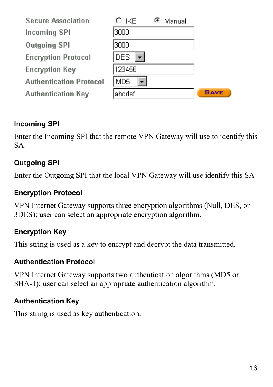 D-Link DI-804V User Manual | Page 16 / 52