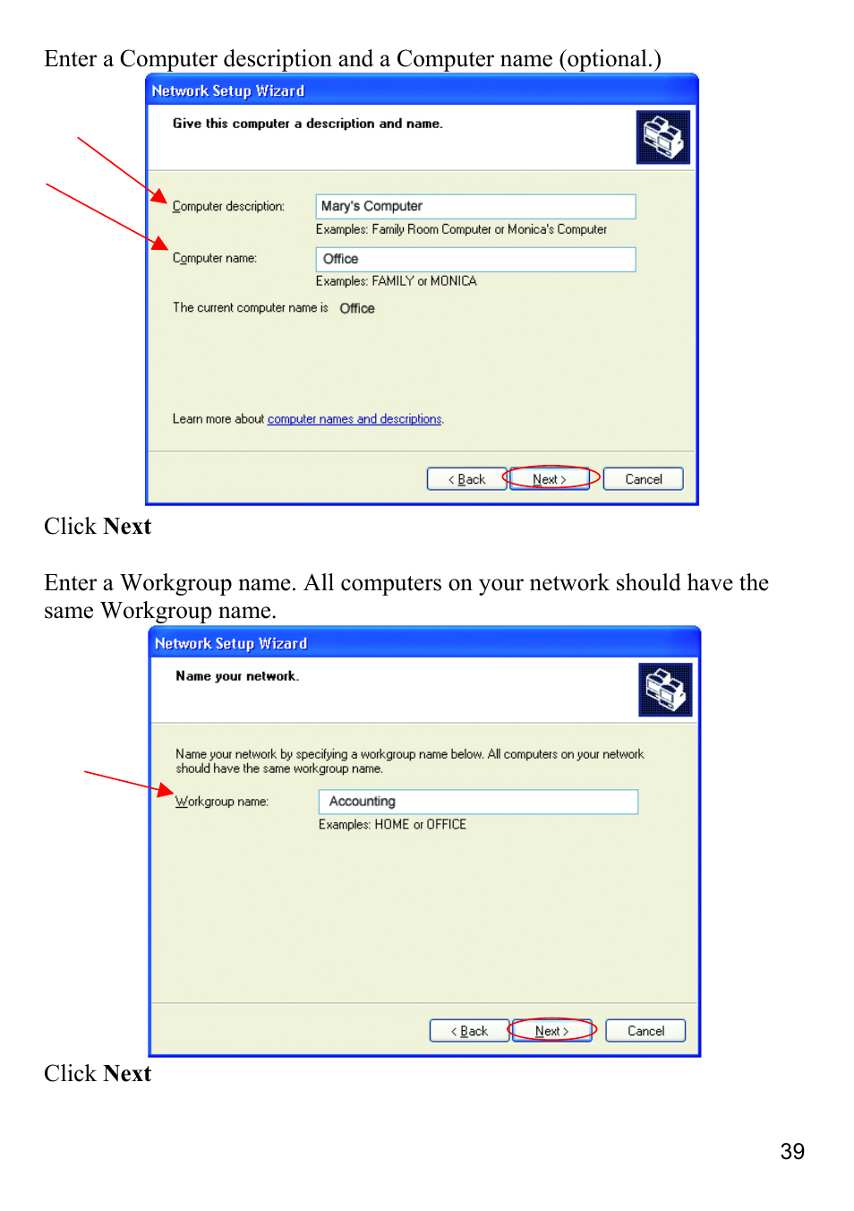 D-Link DI-804V User Manual | Page 39 / 52
