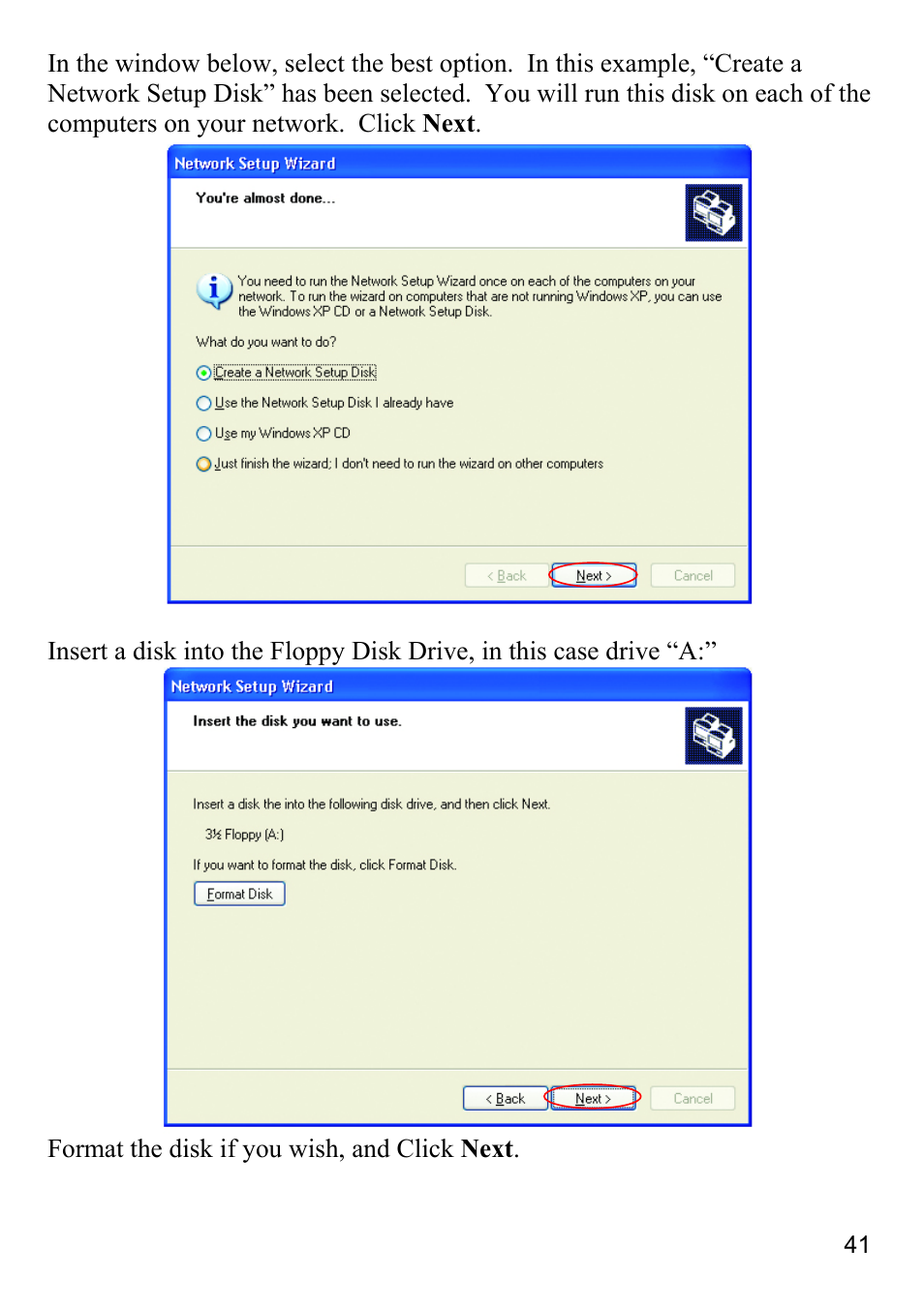 D-Link DI-804V User Manual | Page 41 / 52