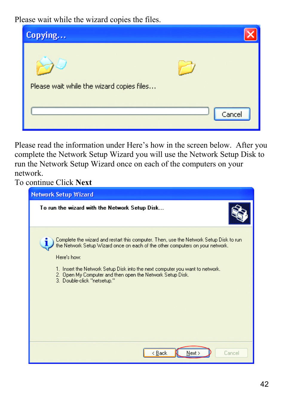 D-Link DI-804V User Manual | Page 42 / 52