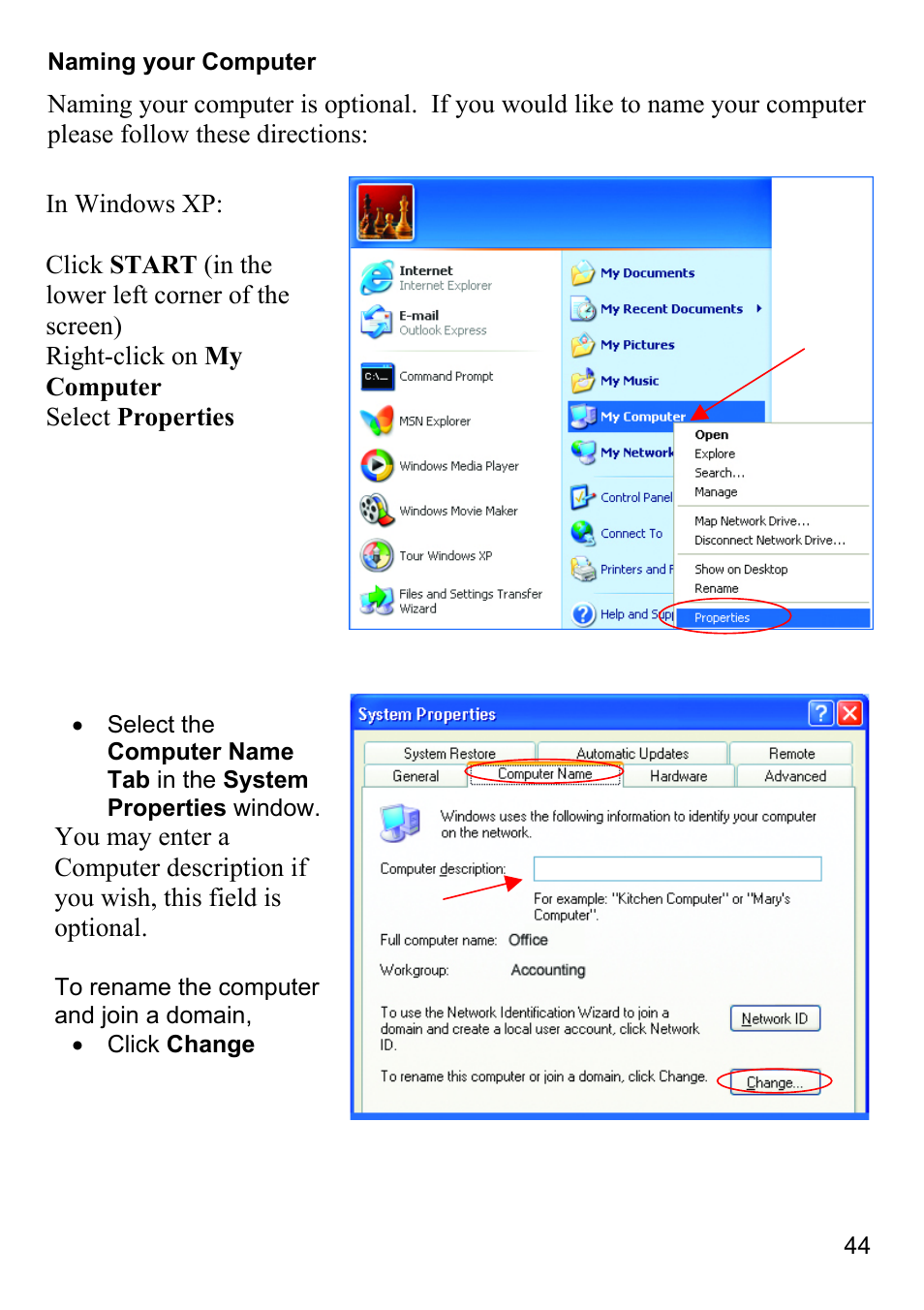 D-Link DI-804V User Manual | Page 44 / 52