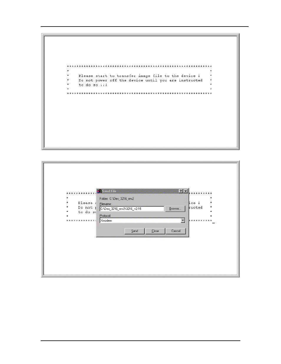 D-Link DES-3216 User Manual | Page 37 / 70