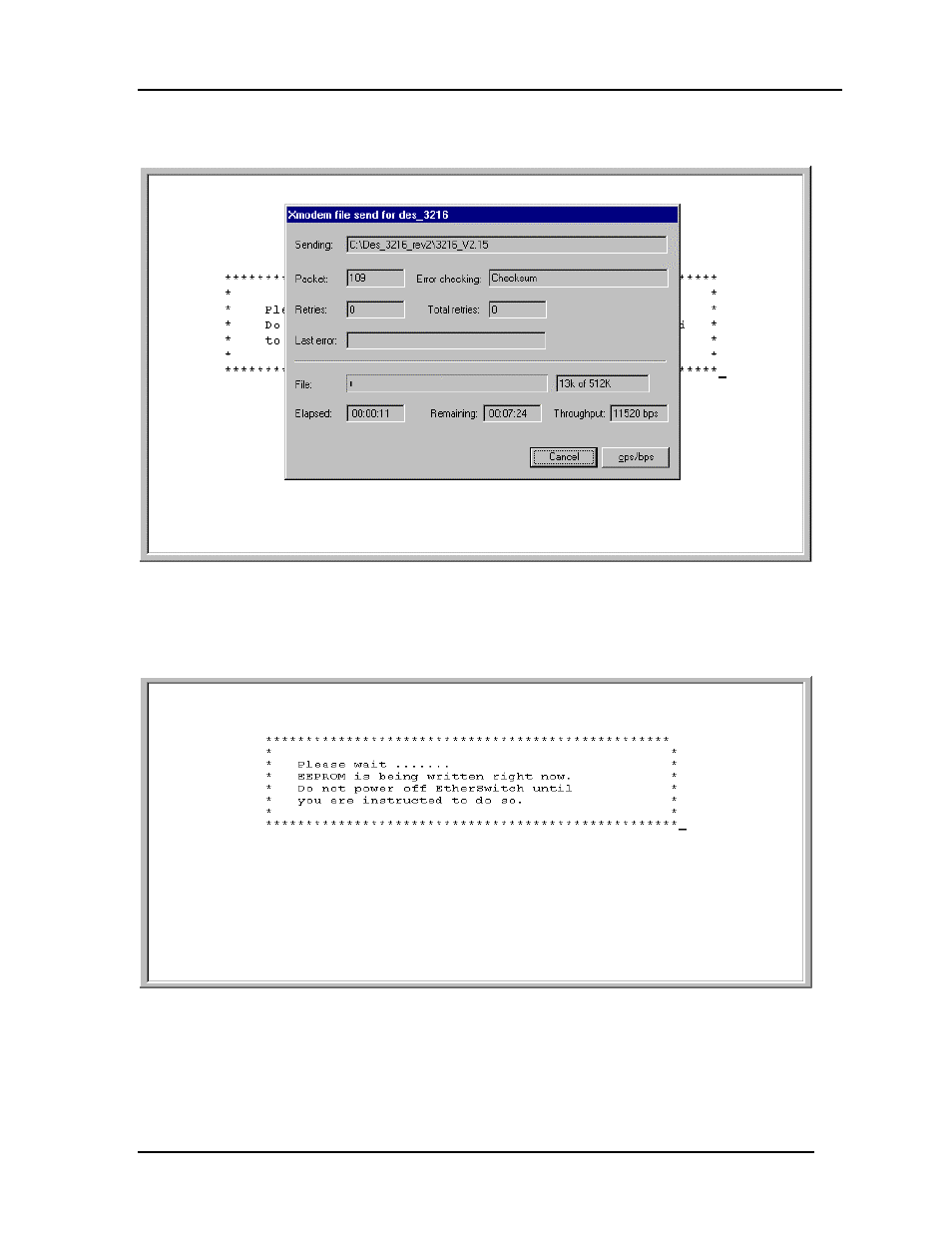 D-Link DES-3216 User Manual | Page 38 / 70