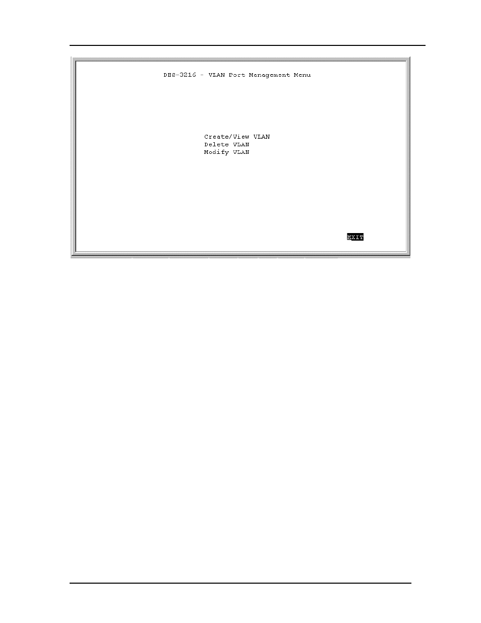 D-Link DES-3216 User Manual | Page 55 / 70