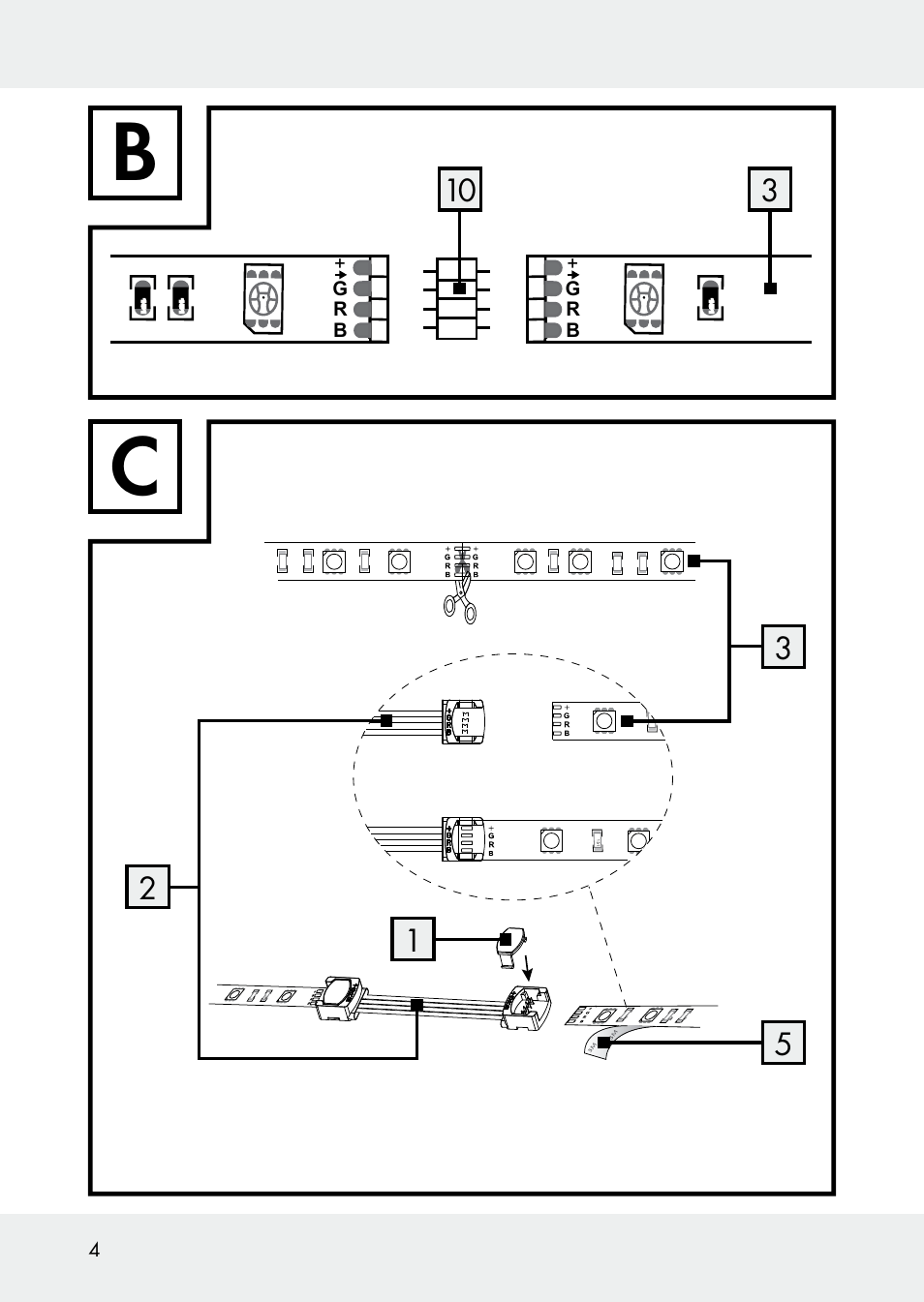 Livarno Z31228 User Manual | Page 4 / 80