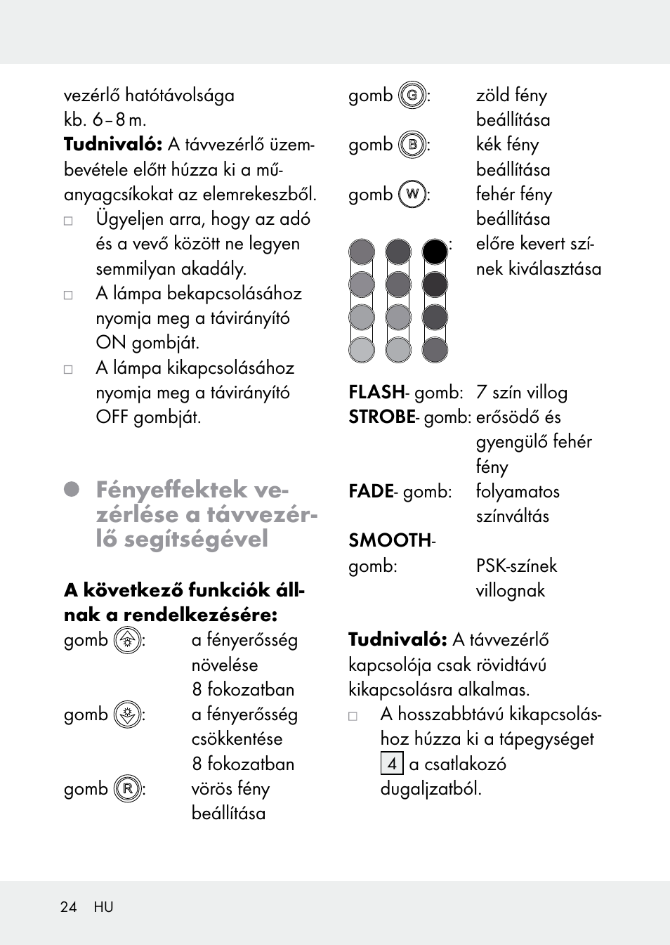 Livarno Z31228 User Manual | Page 24 / 60