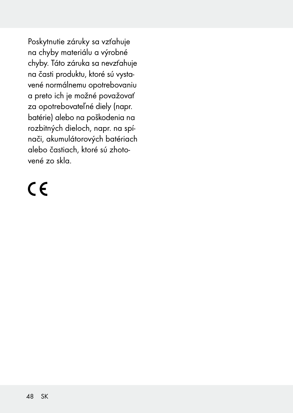 Livarno Z31228 User Manual | Page 48 / 60