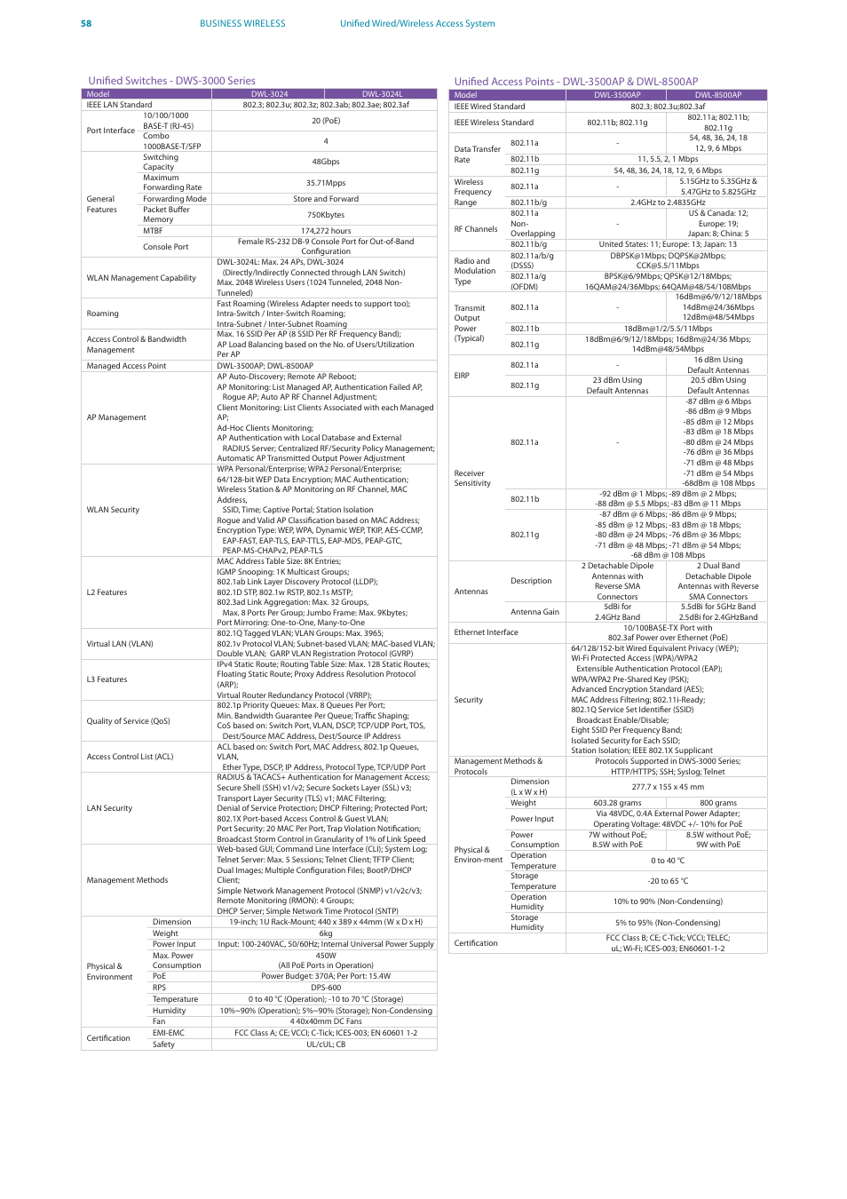 D-Link DES-7200 User Manual | Page 60 / 100