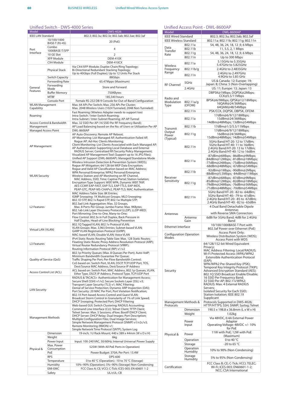 D-Link DES-7200 User Manual | Page 62 / 100
