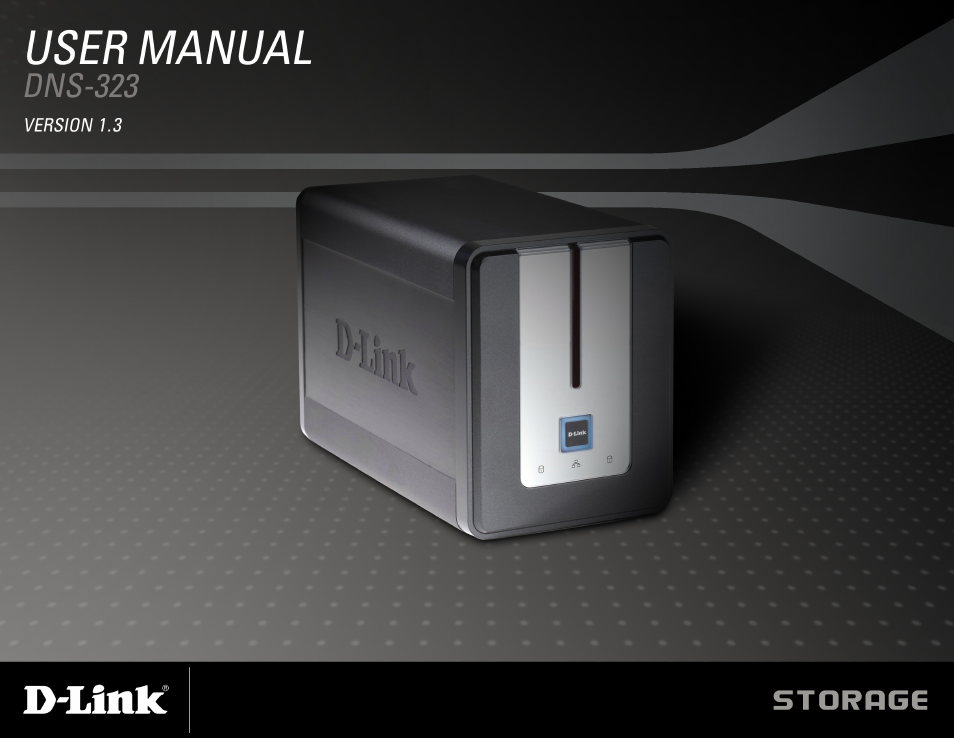 D-Link DNS-33 User Manual | 85 pages