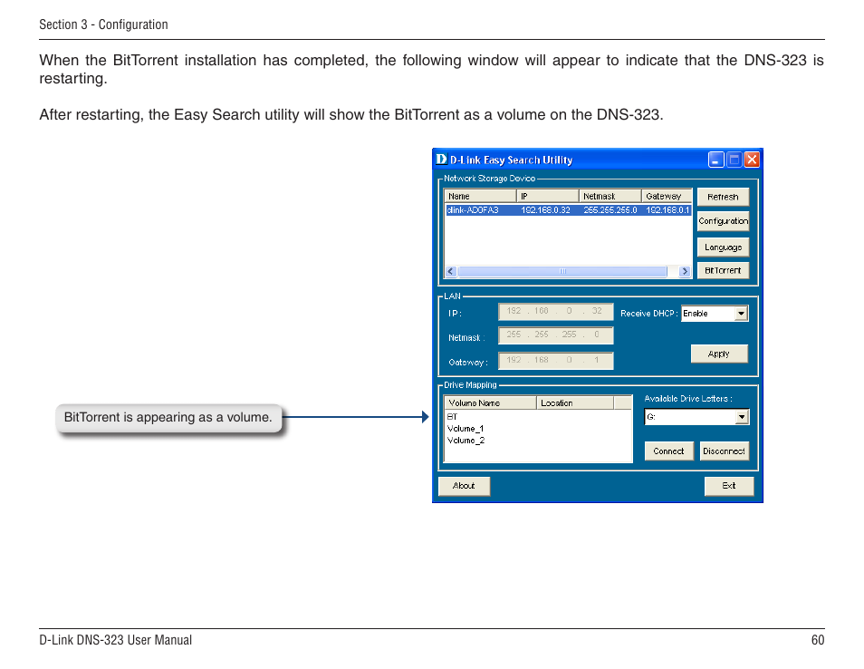 D-Link DNS-33 User Manual | Page 60 / 85