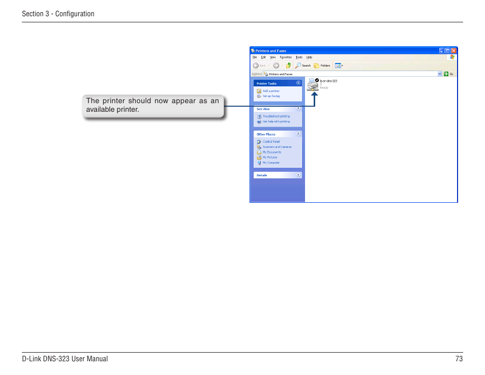 D-Link DNS-33 User Manual | Page 73 / 85