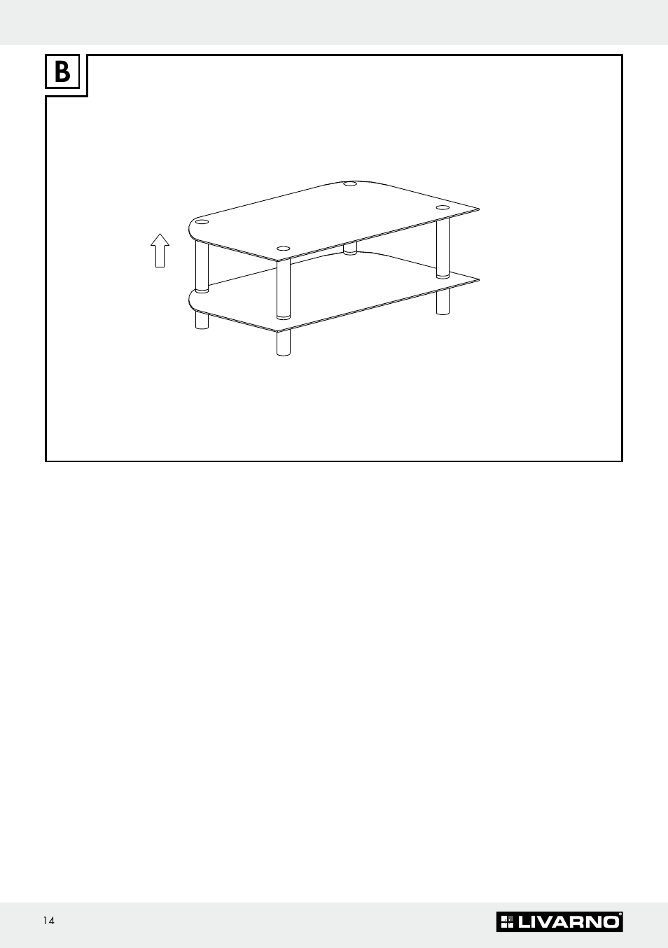 Livarno Z30368 User Manual | Page 14 / 15