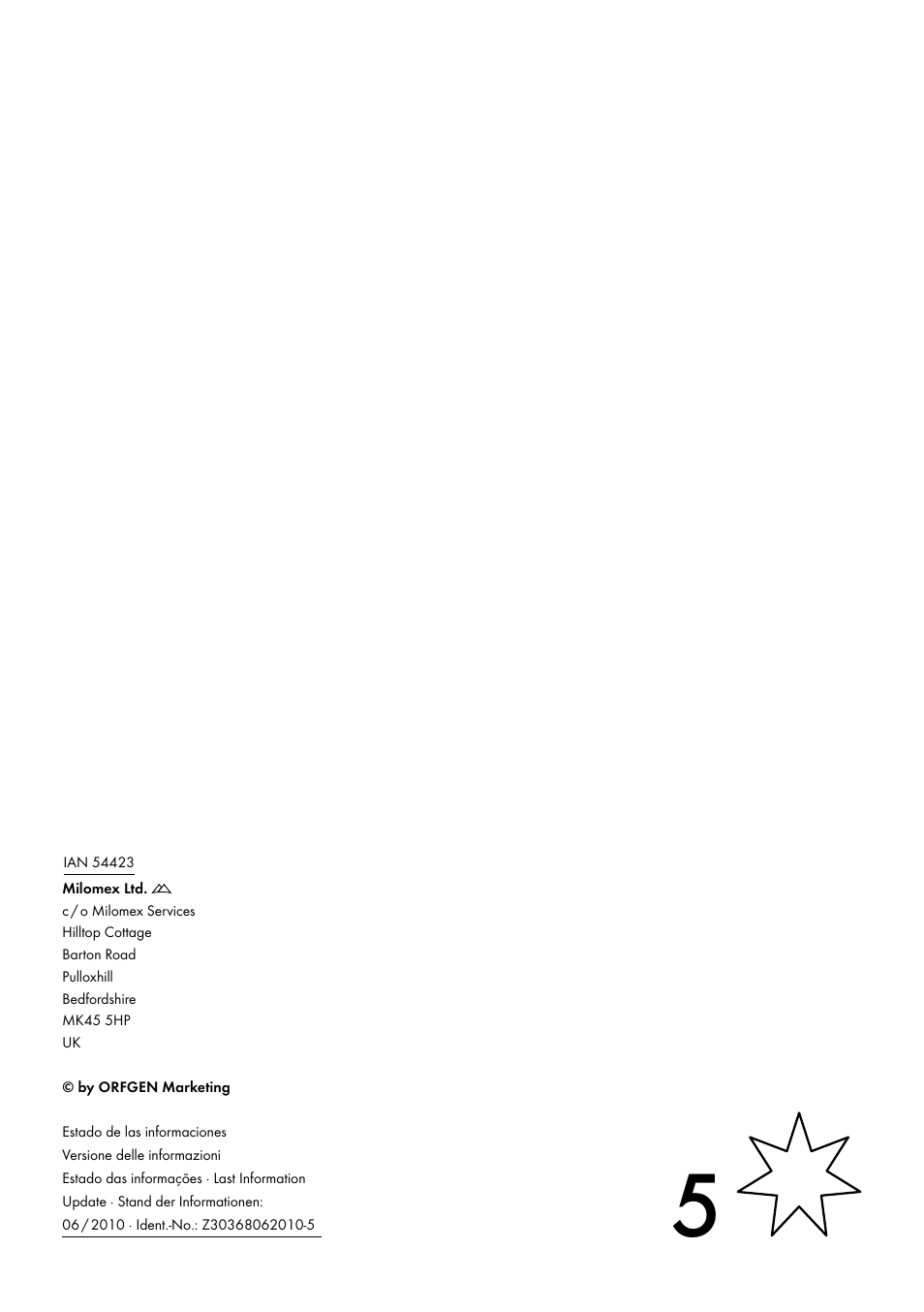 Livarno Z30368 User Manual | Page 15 / 15