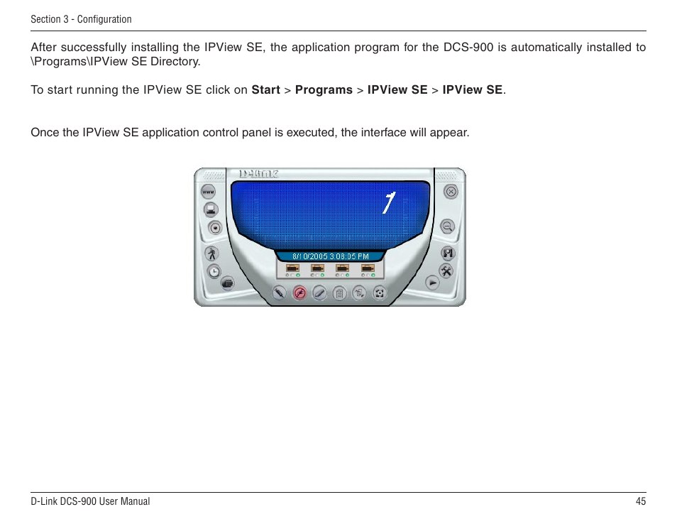 D-Link DCS-900 User Manual | Page 45 / 76