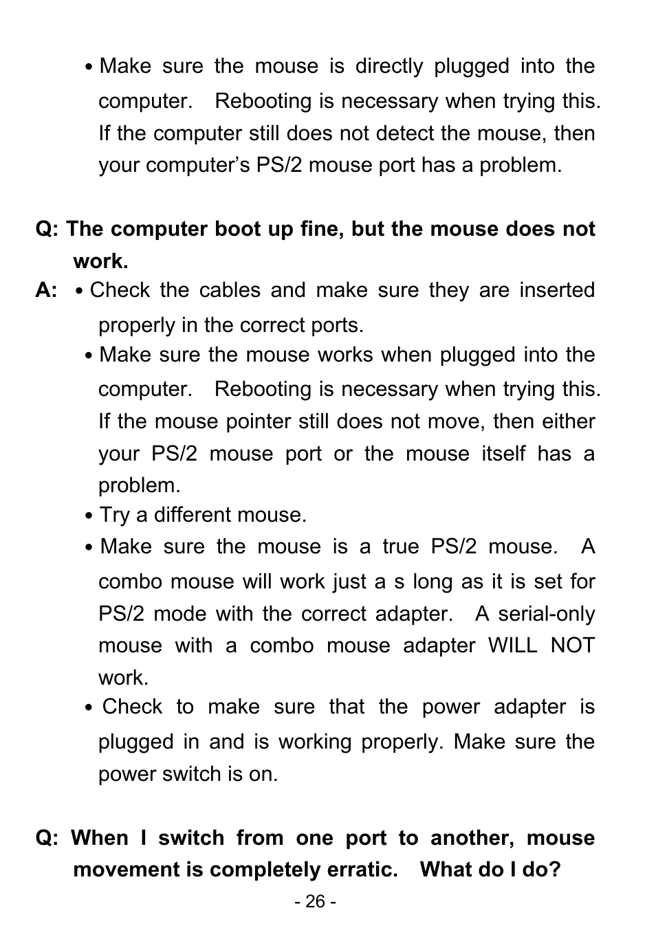 D-Link DKVM-8E User Manual | Page 28 / 30