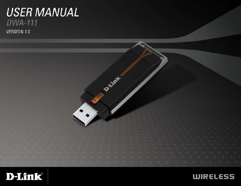 D-Link DWA-111 User Manual | 49 pages