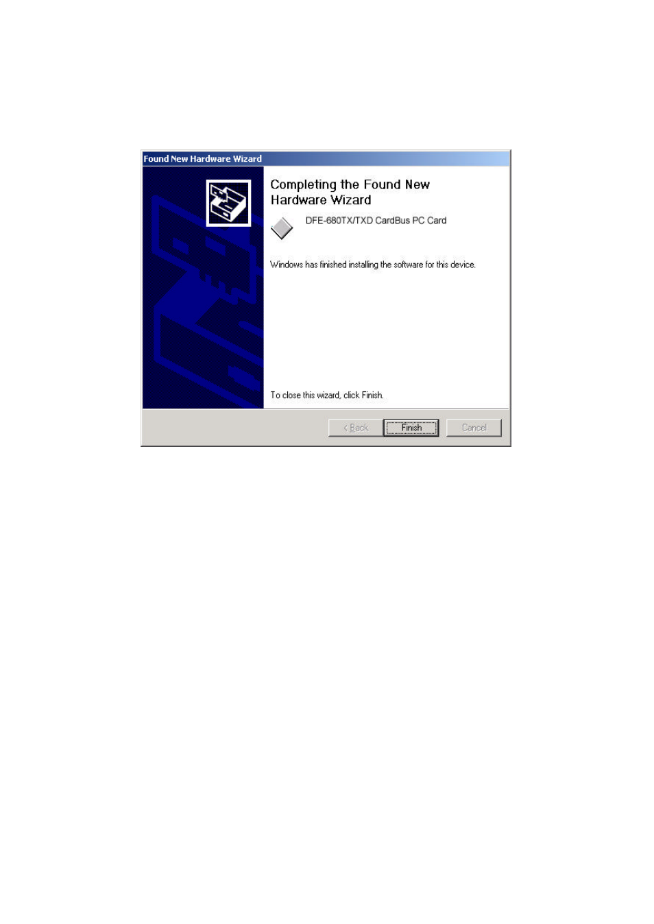 D-Link DFE-680TXD User Manual | Page 17 / 44