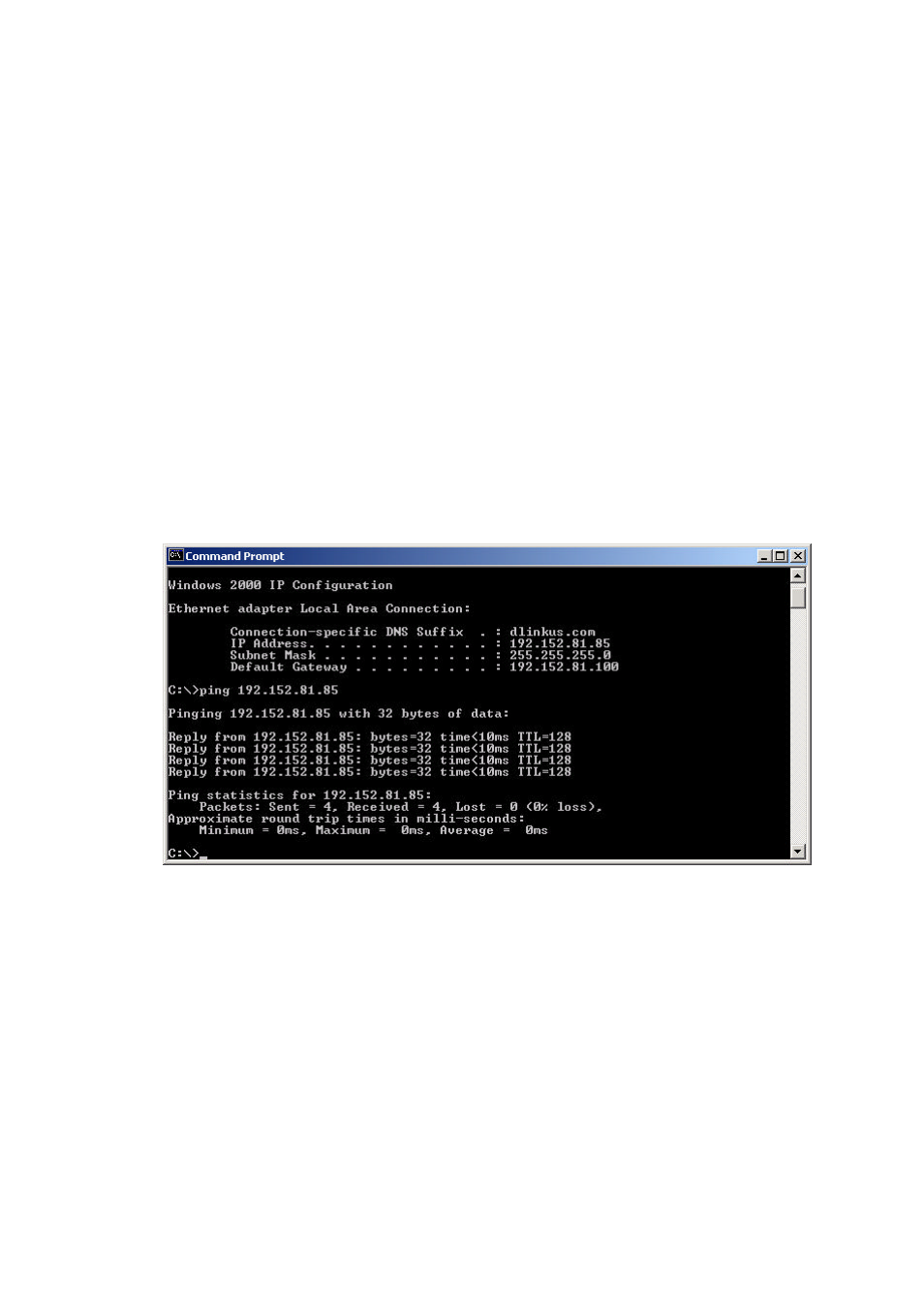 D-Link DFE-680TXD User Manual | Page 36 / 44