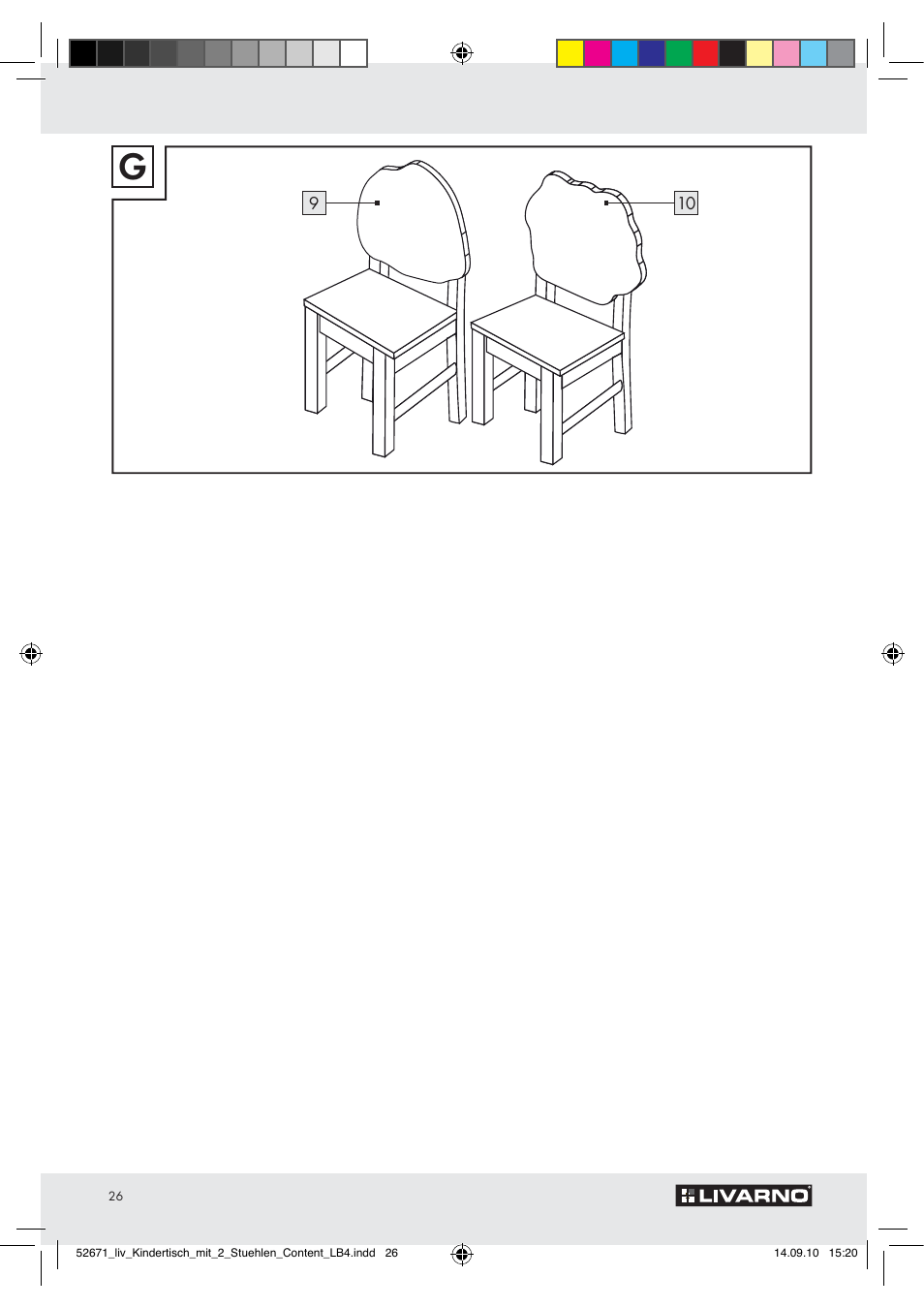 Livarno Z30390 User Manual | Page 24 / 24