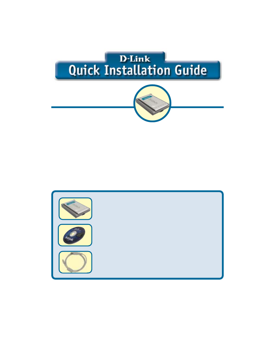 D-Link DWL-120+ User Manual | 12 pages