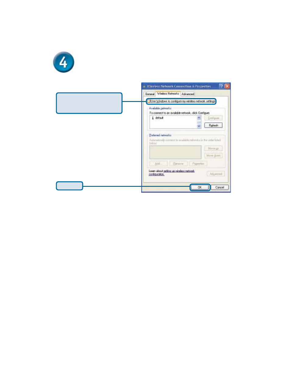 Your installation is complete!(cont.) | D-Link DWL-120+ User Manual | Page 7 / 12