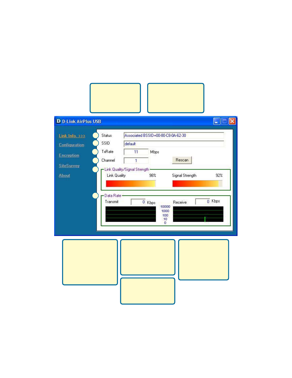 Appendix | D-Link DWL-120+ User Manual | Page 8 / 12