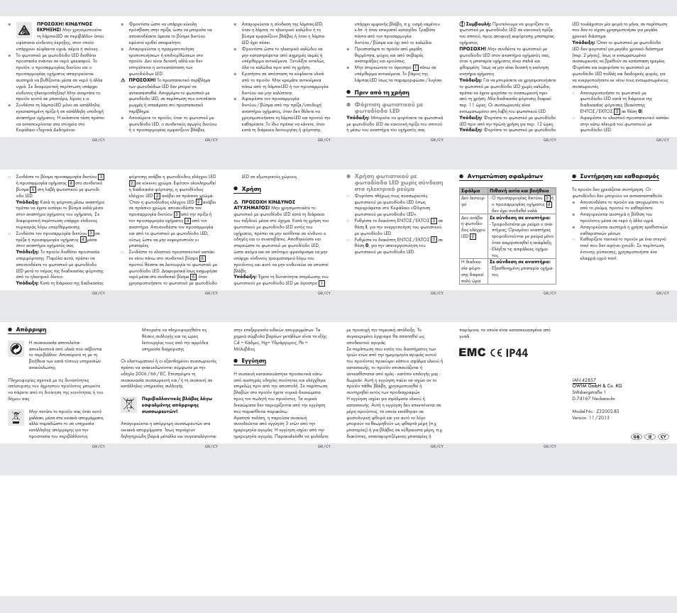 Livarno Z32002-BS User Manual | Page 2 / 2