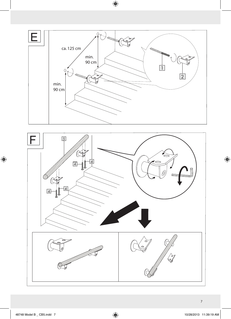 Livarno Z31415B User Manual | Page 7 / 9
