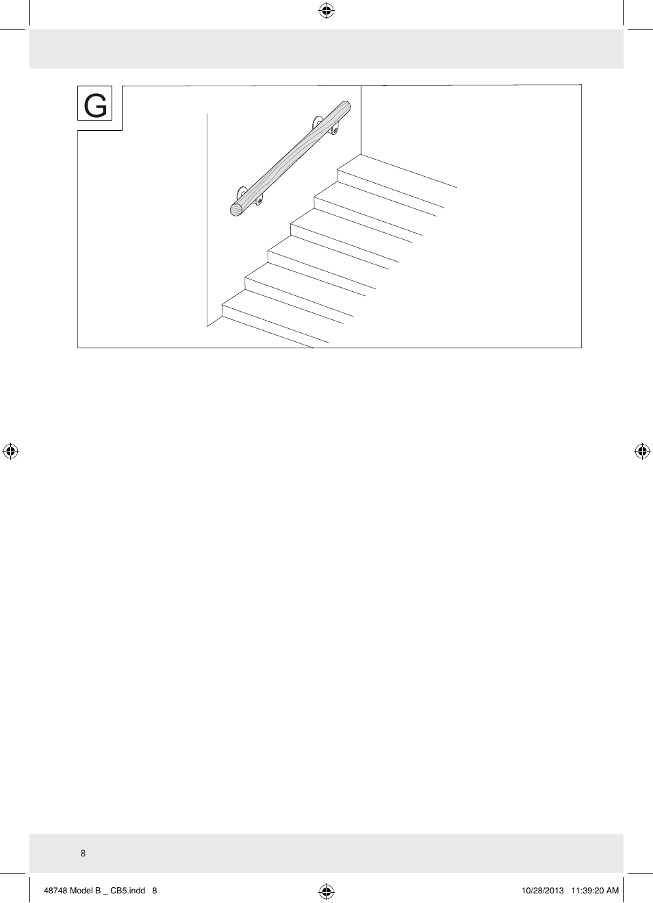 Livarno Z31415B User Manual | Page 8 / 9
