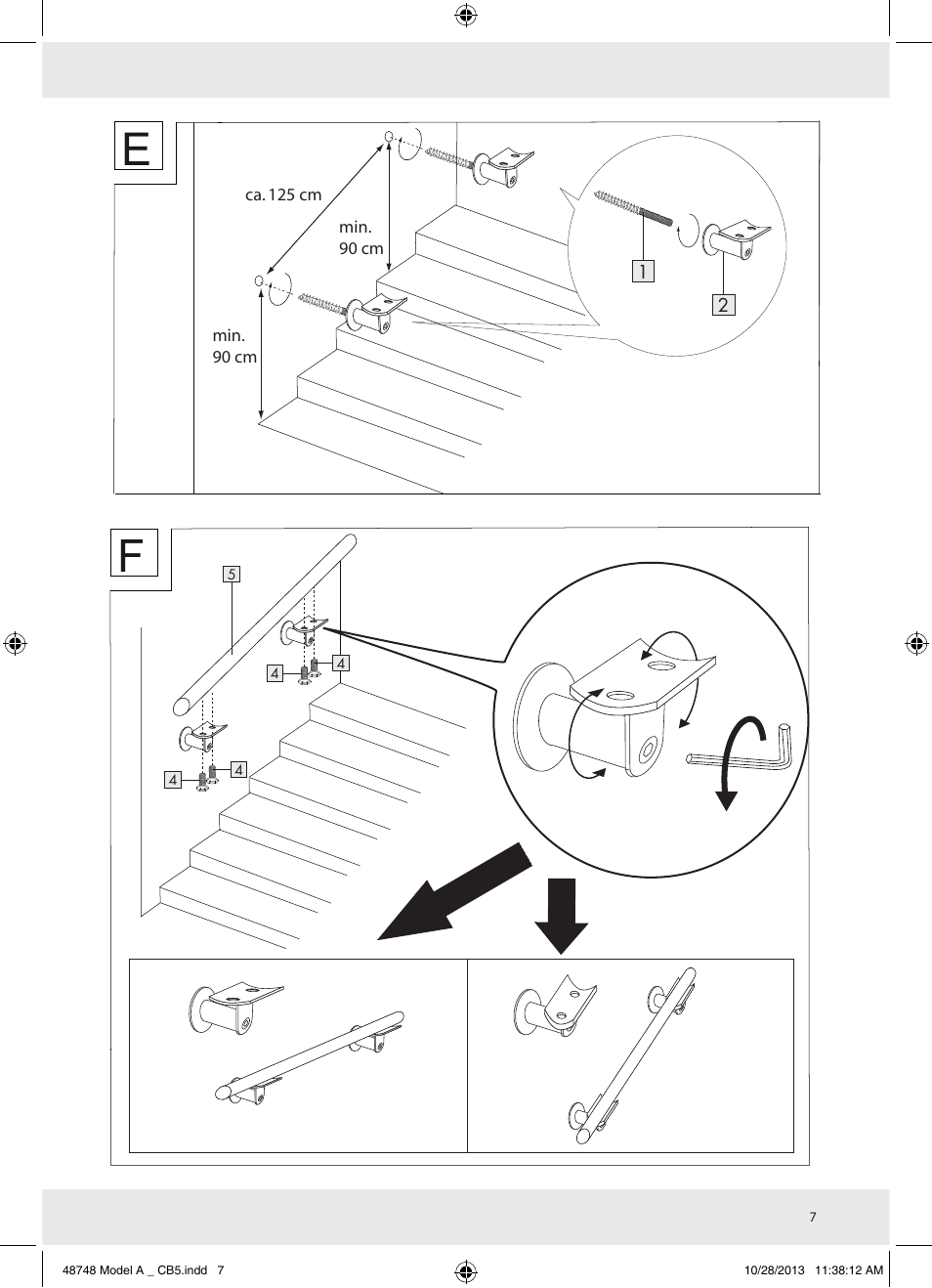 Livarno Z31415A User Manual | Page 7 / 9