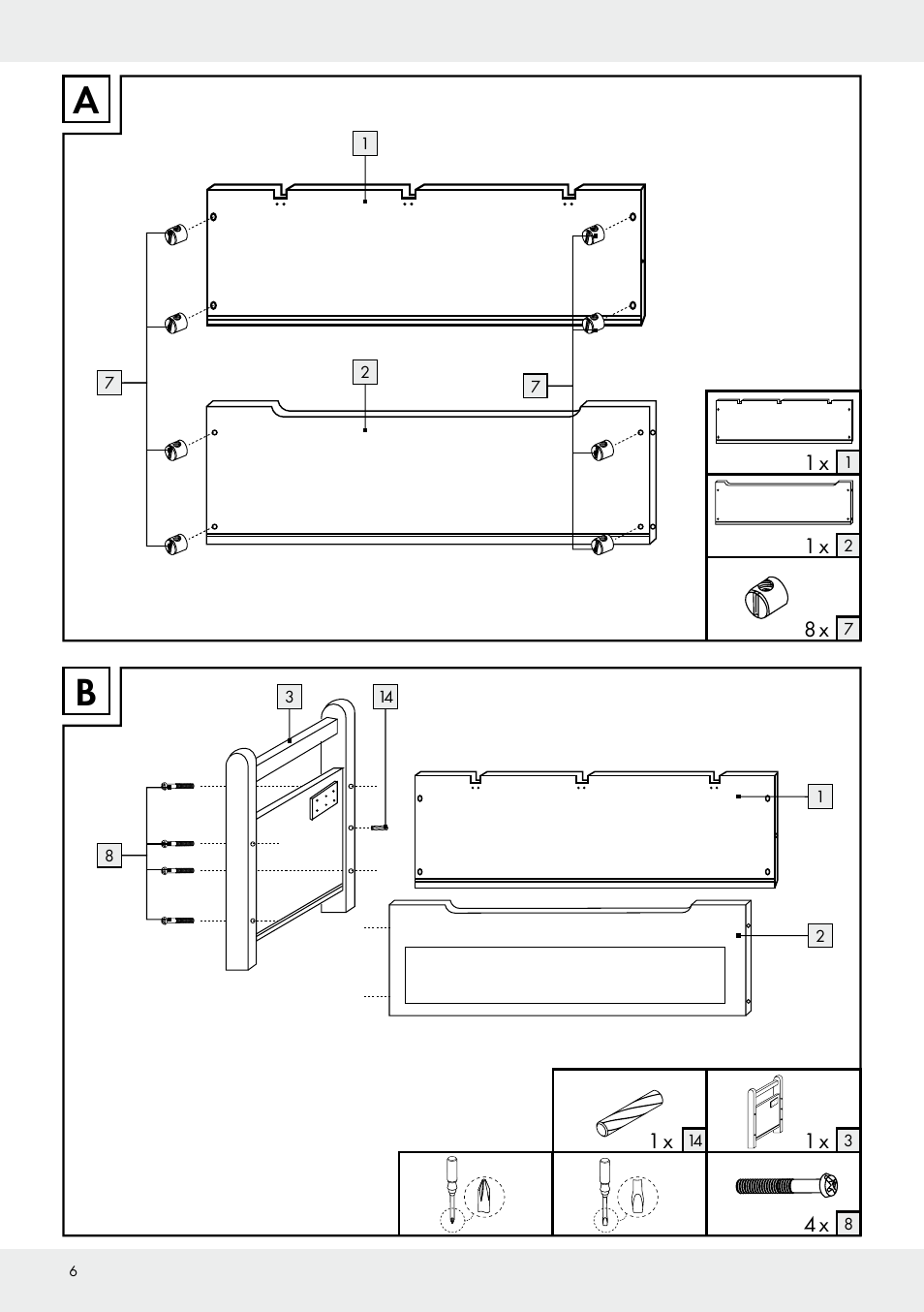 Livarno Z29970 User Manual | Page 6 / 9