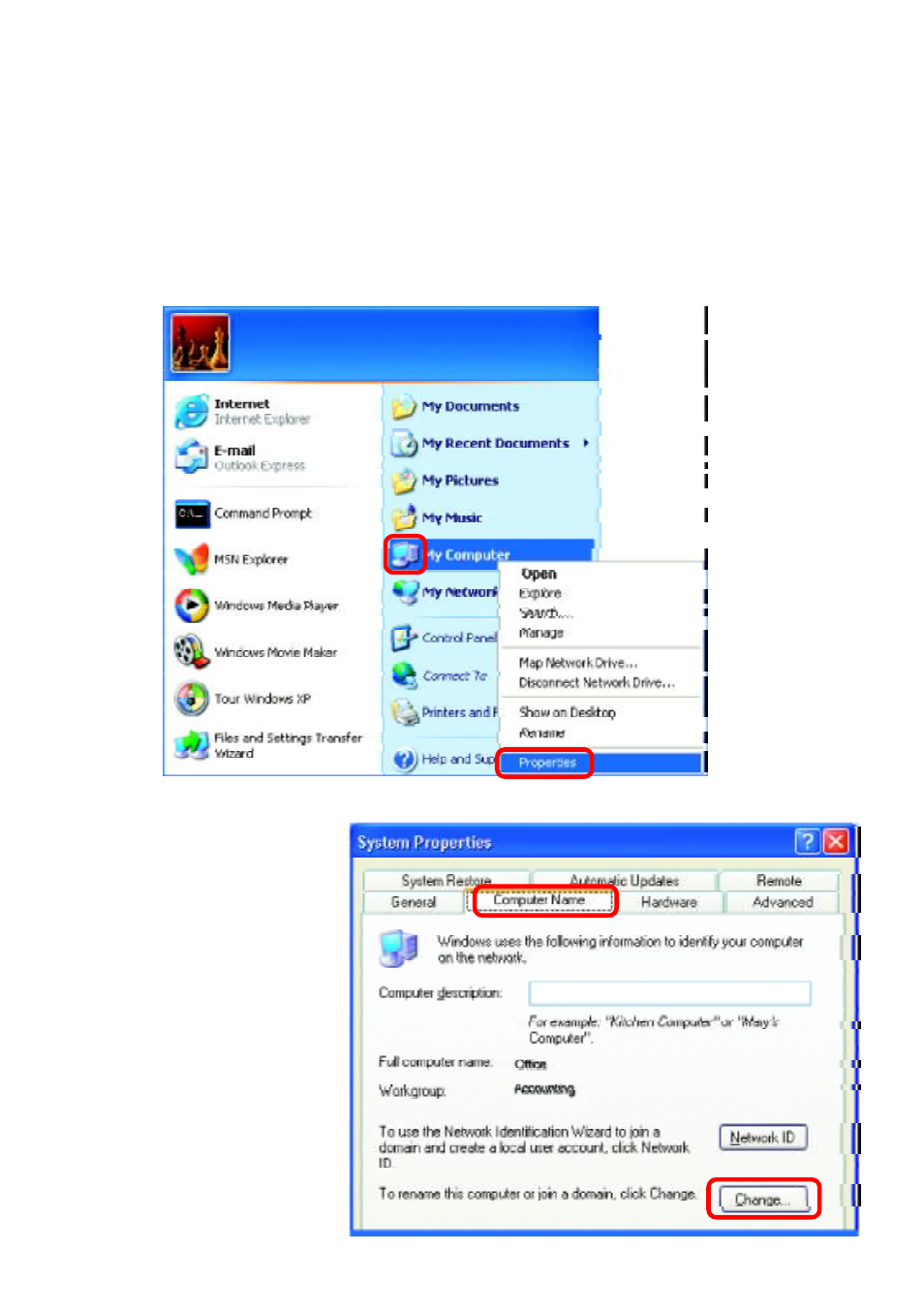 D-Link AIR DWL-610 User Manual | Page 32 / 51