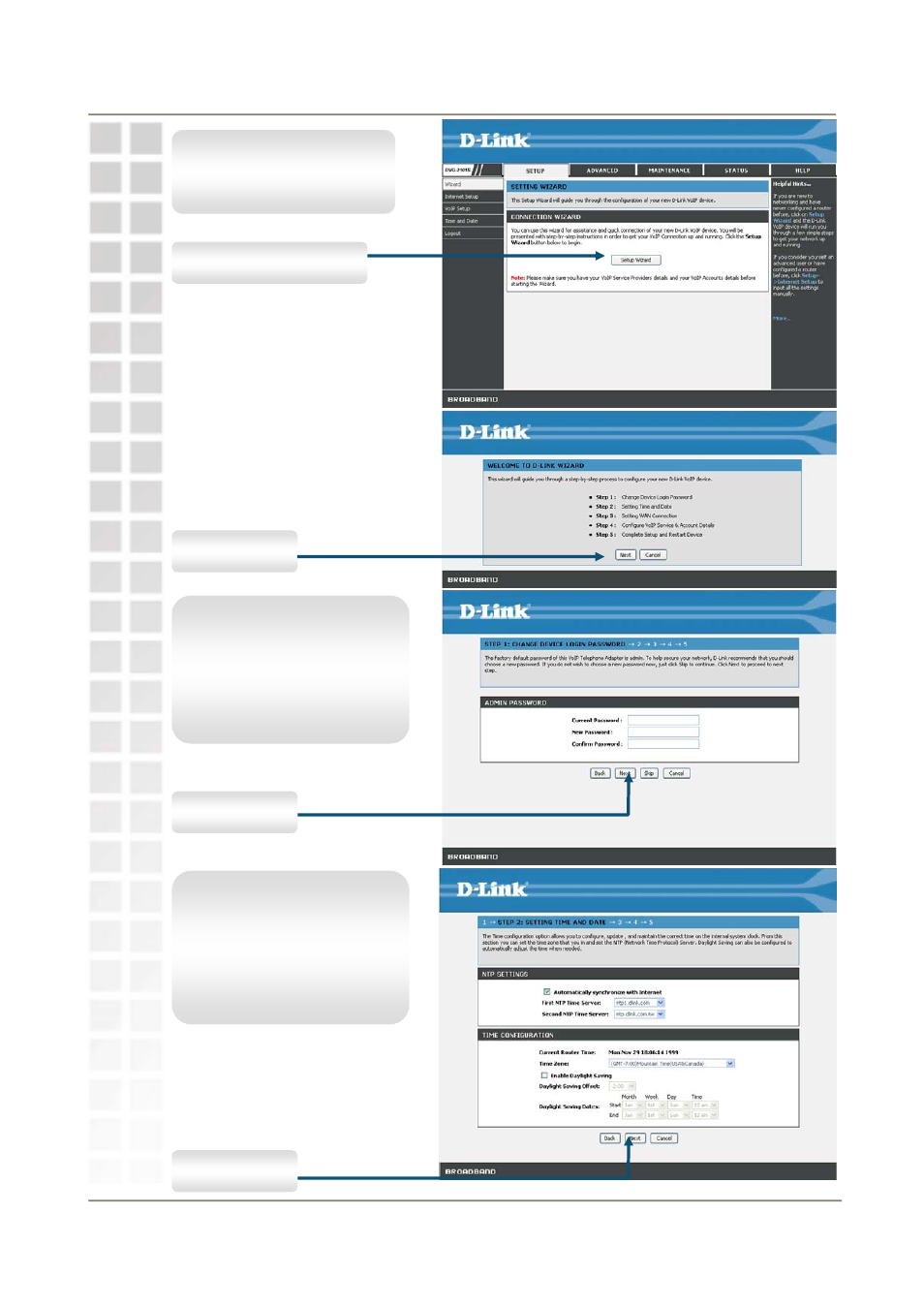 D-Link DVG-2101S User Manual | Page 12 / 58