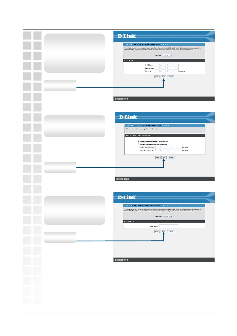 D-Link DVG-2101S User Manual | Page 13 / 58